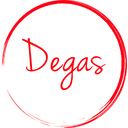 Degas logo
