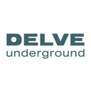 Delve Underground logo