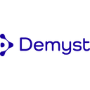 Demyst logo