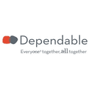 Dependable logo