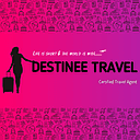 Destinee Travel logo
