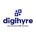 DigiHyre logo