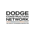 Dodge Construction Network logo