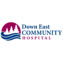 Down East Community Hospital logo
