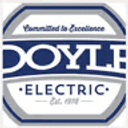 Doyle Electric logo