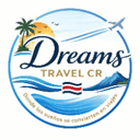 Dreamstravelcr logo