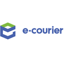 E-COURIER SOFTWARE logo