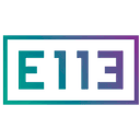 E113 logo