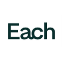 EACH logo