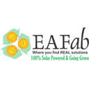 EAFAB CORPROATION logo
