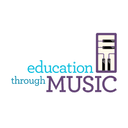 EDUCATION THROUGH MUSIC logo