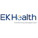 EK Health Services logo