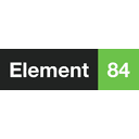 Element 84 logo