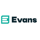 Evans logo