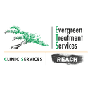 Evergreen Treatment Services & REACH logo
