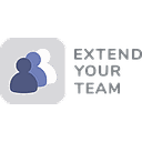 Extend Your Team logo