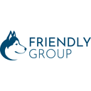 FRIENDLY HOME SERVICES GROUP logo