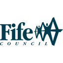 Fife Council Jobs and logo