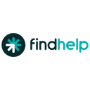 Findhelp, A Public Benefit Corporation logo