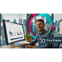 Five Sigma logo