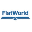 FlatWorld logo