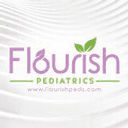 Flourish Pediatrics logo