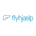 Flyhjælp ApS logo
