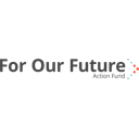 For Our Future Action Fund logo