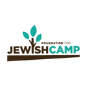 Foundation for Jewish Camp logo