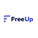 FreeUp logo