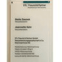 Freund und Partner Steuerberatungsgesellschaft Kleinmachnow logo