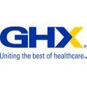 GHX logo