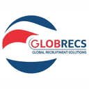 GLOBRECS | Global Recruitment Solutions logo