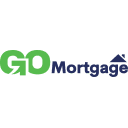 GO Mortgage logo