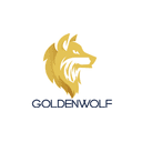 GOLDEN WOLF logo