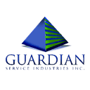 GUARDIAN SECURITY SERVICES logo