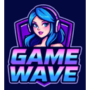 Game Wave logo