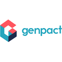 Genpact IT logo