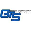 George T Sanders logo