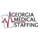 Georgia Medical Staffing logo