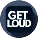 Get Loud Agency logo