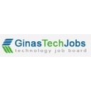 Ginas Tech Jobs logo