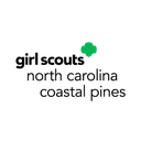 Girl Scouts North Carolina Coastal Pines logo