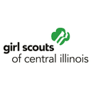 Girl Scouts of Central Illinois logo