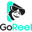 GoReel logo