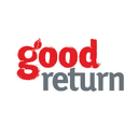 Good Return logo
