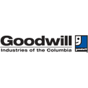 Goodwill Industries of the Columbia logo