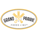Grand Prairie Foods logo