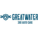 GreatWater 360 Auto Care logo
