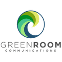 Green Room Communications logo